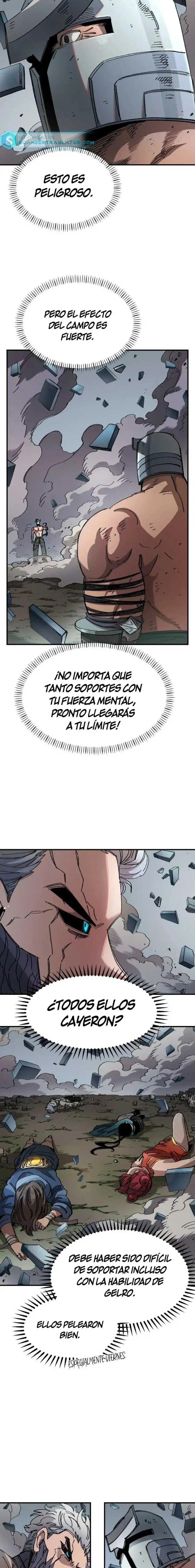 La nueva vida del soldado veterano - Capítulo 54 - Página 11 - LectorTMOo