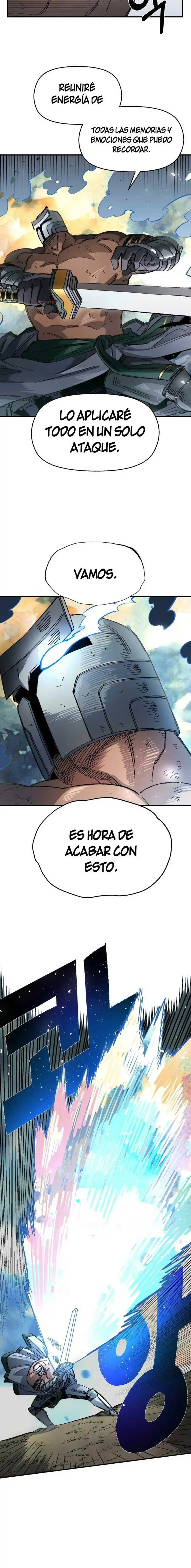 La nueva vida del soldado veterano - Capítulo 54 - Página 13 - LectorTMOo