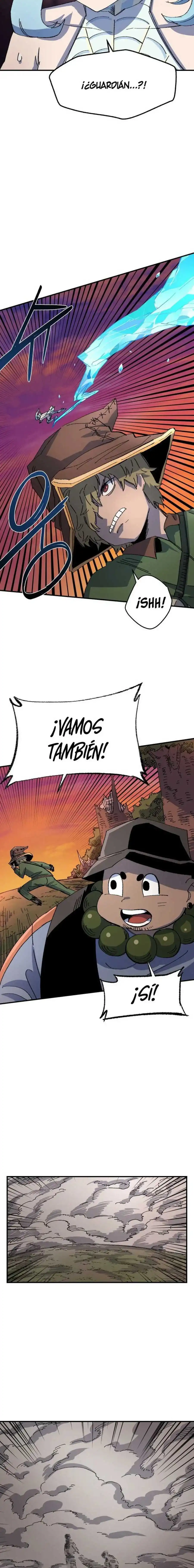 La nueva vida del soldado veterano - Capítulo 54 - Página 23 - LectorTMOo