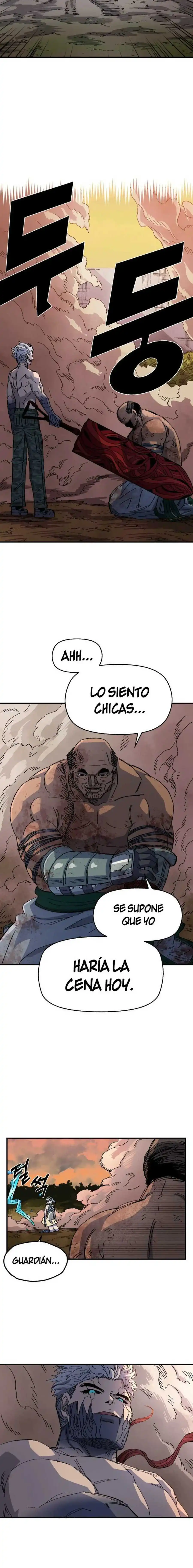 La nueva vida del soldado veterano - Capítulo 54 - Página 24 - LectorTMOo
