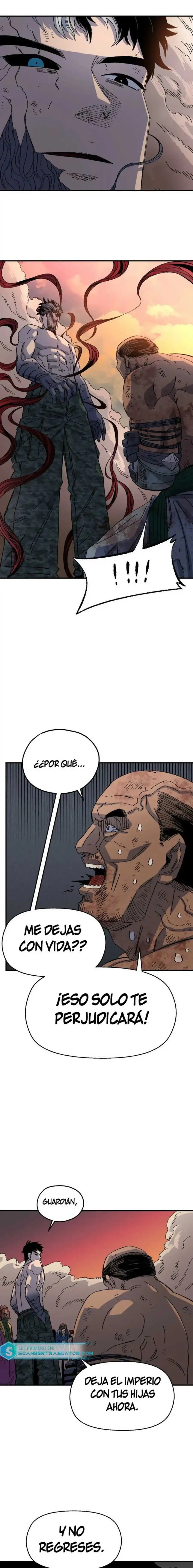 La nueva vida del soldado veterano - Capítulo 54 - Página 25 - LectorTMOo