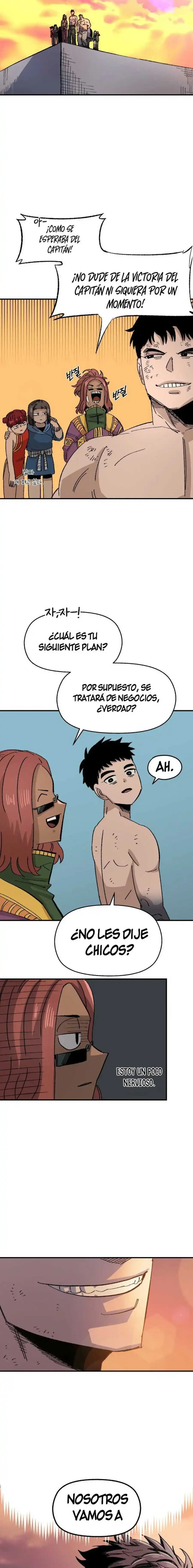 La nueva vida del soldado veterano - Capítulo 54 - Página 27 - LectorTMOo