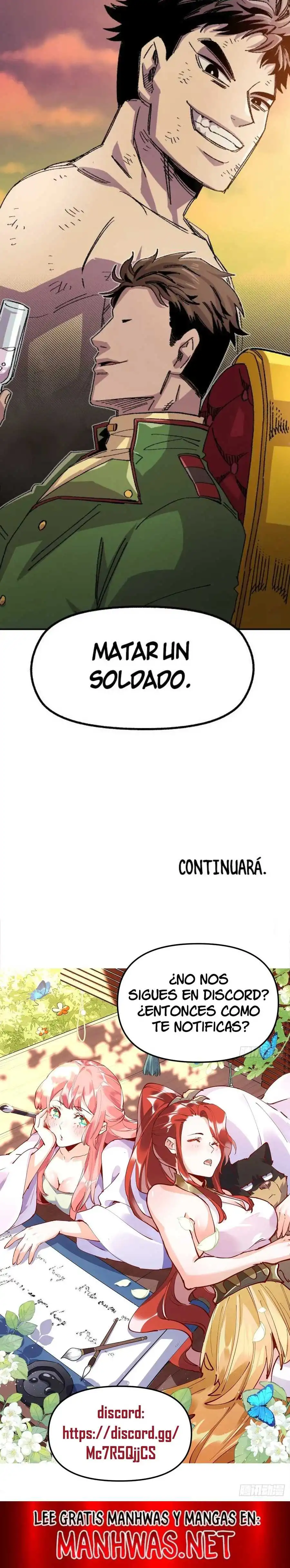 La nueva vida del soldado veterano - Capítulo 54 - Página 28 - LectorTMOo