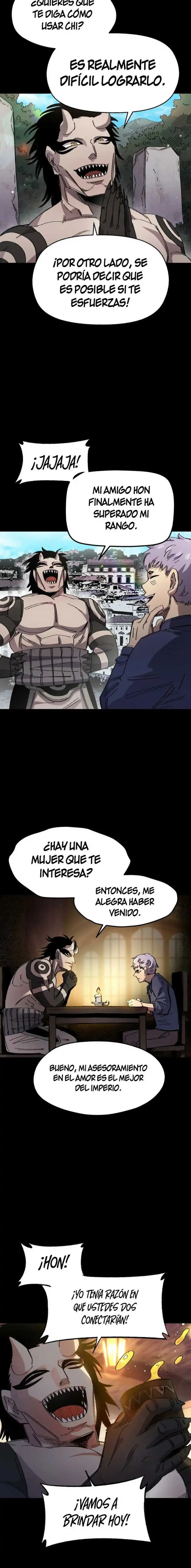 La nueva vida del soldado veterano - Capítulo 55 - Página 7 - LectorTMOo