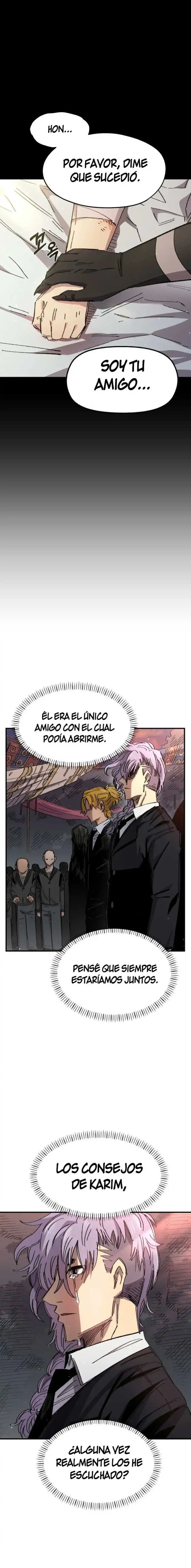 La nueva vida del soldado veterano - Capítulo 55 - Página 8 - LectorTMOo