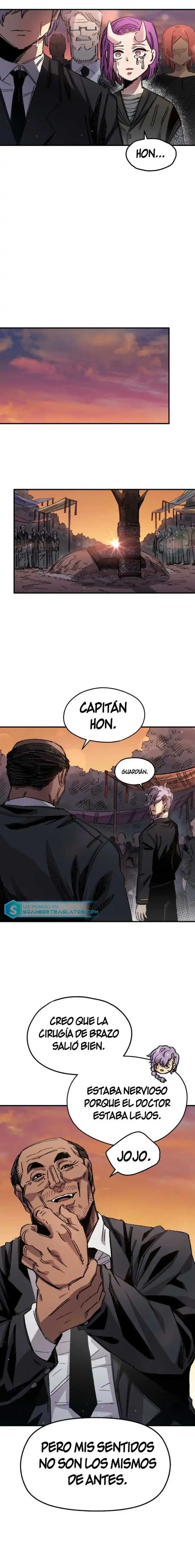 La nueva vida del soldado veterano - Capítulo 55 - Página 9 - LectorTMOo