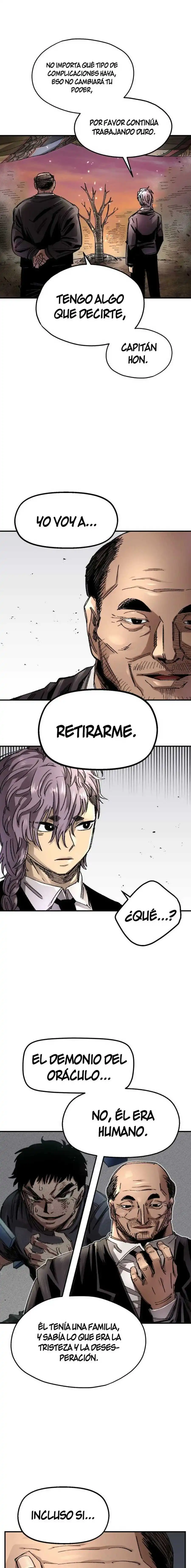 La nueva vida del soldado veterano - Capítulo 55 - Página 10 - LectorTMOo