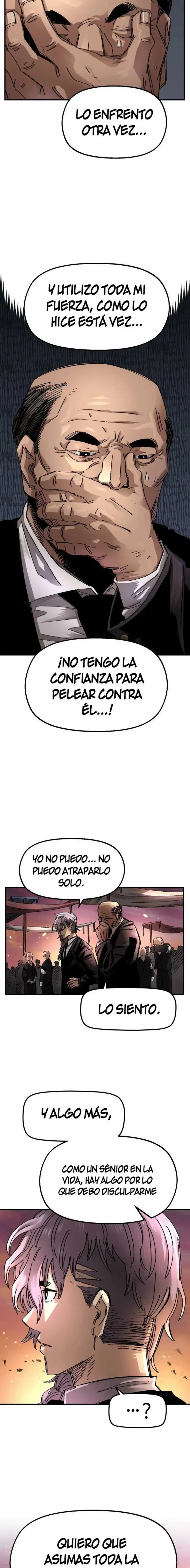 La nueva vida del soldado veterano - Capítulo 55 - Página 11 - LectorTMOo