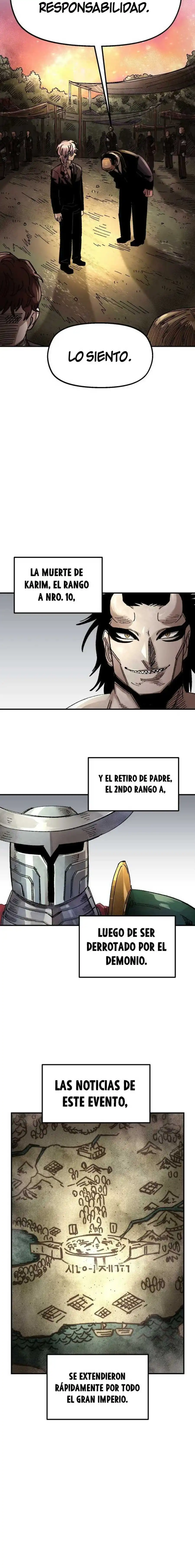 La nueva vida del soldado veterano - Capítulo 55 - Página 12 - LectorTMOo