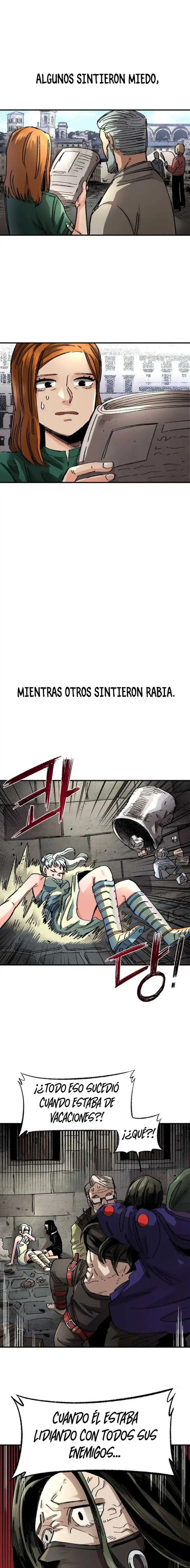 La nueva vida del soldado veterano - Capítulo 55 - Página 13 - LectorTMOo