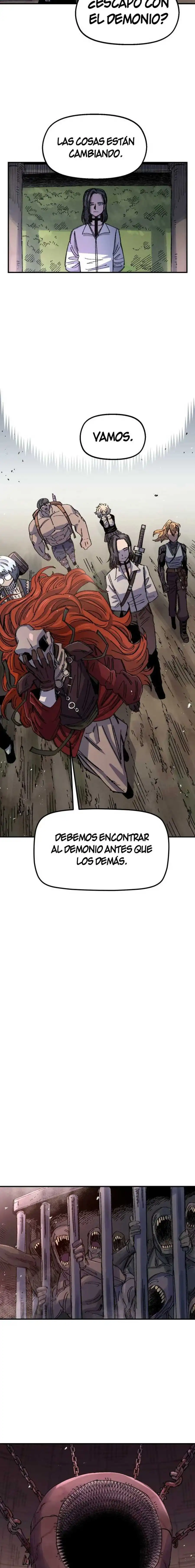 La nueva vida del soldado veterano - Capítulo 55 - Página 15 - LectorTMOo
