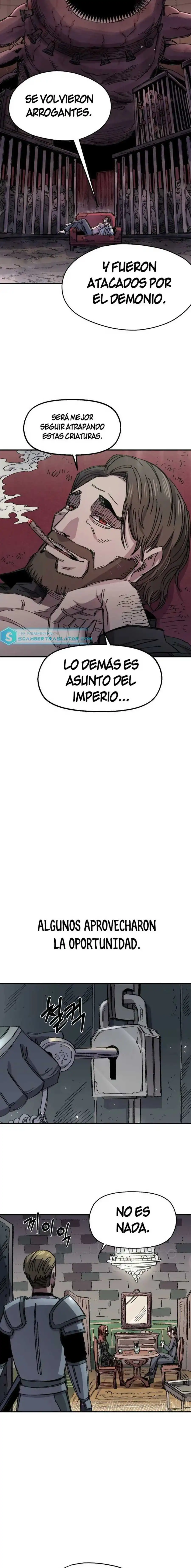 La nueva vida del soldado veterano - Capítulo 55 - Página 16 - LectorTMOo