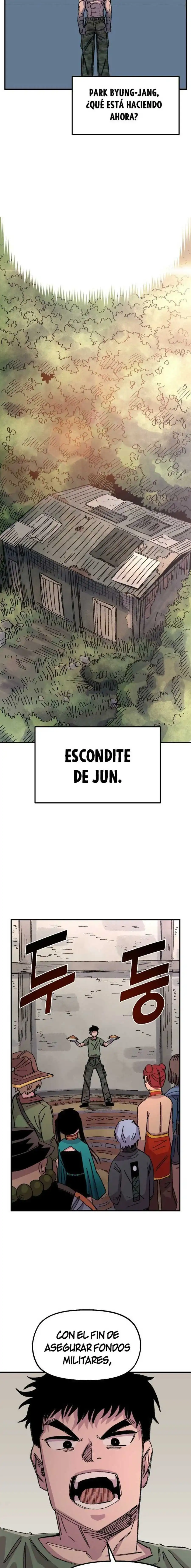 La nueva vida del soldado veterano - Capítulo 55 - Página 20 - LectorTMOo