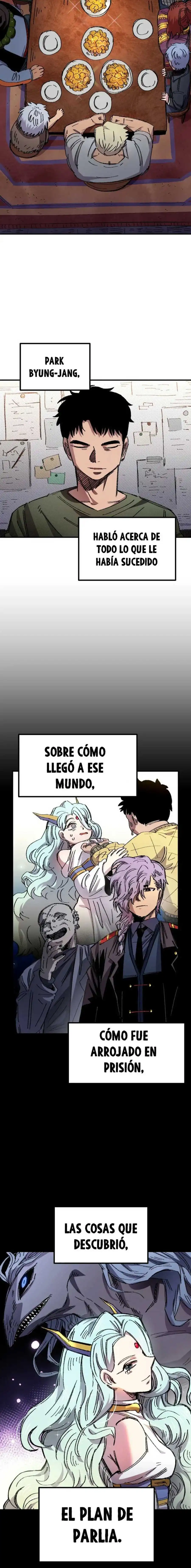La nueva vida del soldado veterano - Capítulo 56 - Página 5 - LectorTMOo