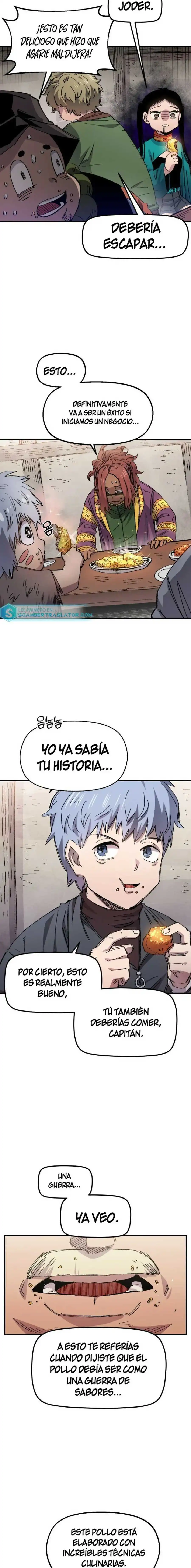 La nueva vida del soldado veterano - Capítulo 56 - Página 7 - LectorTMOo