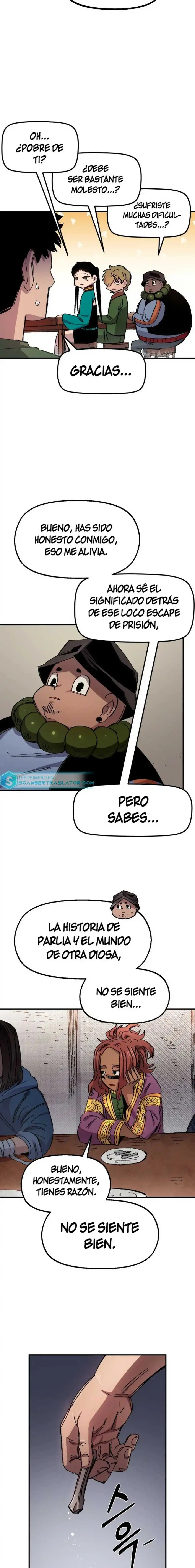 La nueva vida del soldado veterano - Capítulo 56 - Página 9 - LectorTMOo