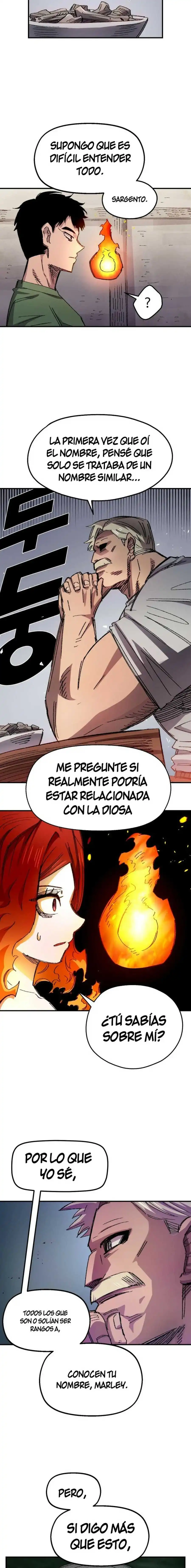 La nueva vida del soldado veterano - Capítulo 56 - Página 10 - LectorTMOo