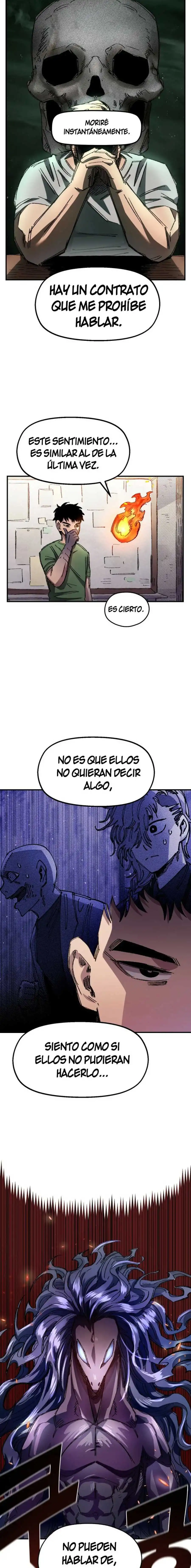 La nueva vida del soldado veterano - Capítulo 56 - Página 11 - LectorTMOo