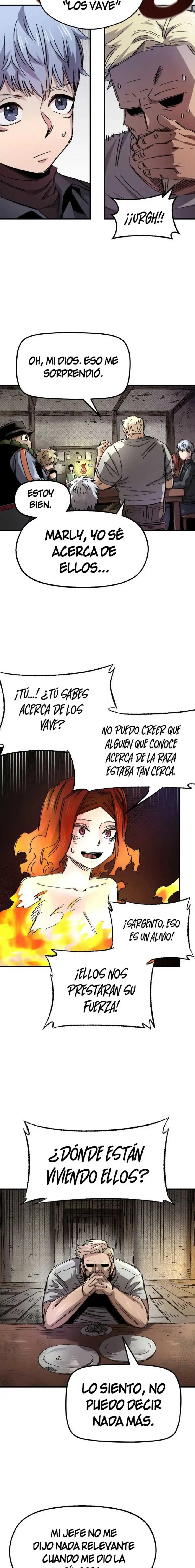 La nueva vida del soldado veterano - Capítulo 56 - Página 12 - LectorTMOo