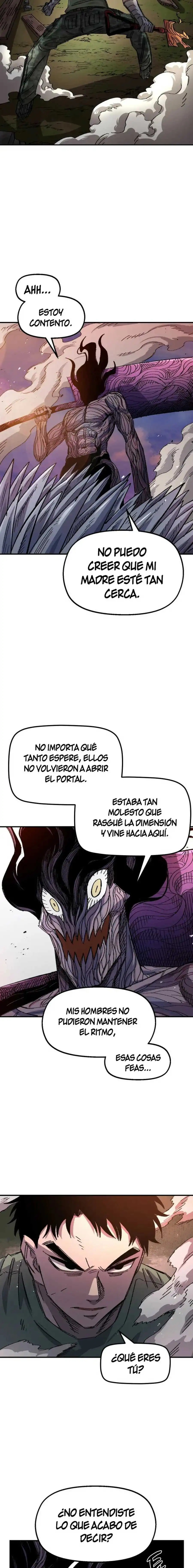 La nueva vida del soldado veterano - Capítulo 56 - Página 18 - LectorTMOo