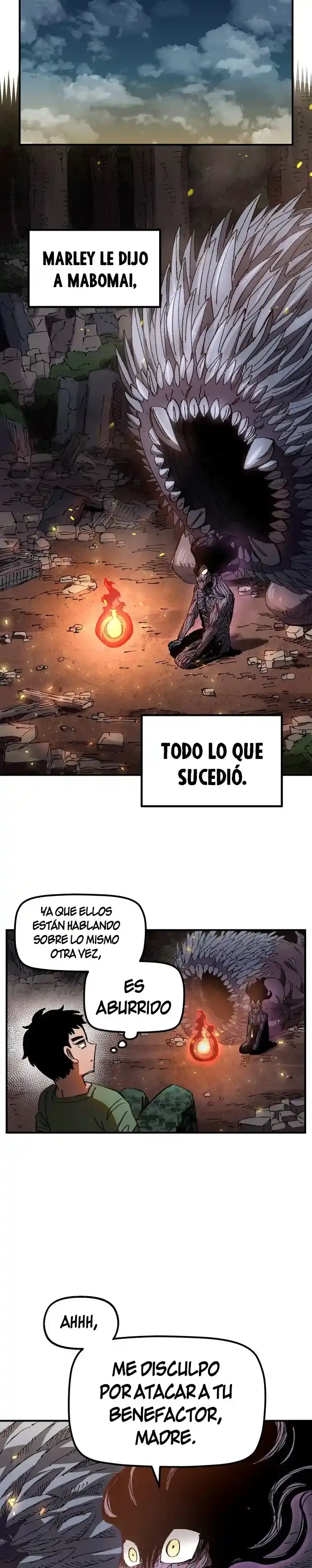 La nueva vida del soldado veterano - Capítulo 57 - Página 4 - LectorTMOo