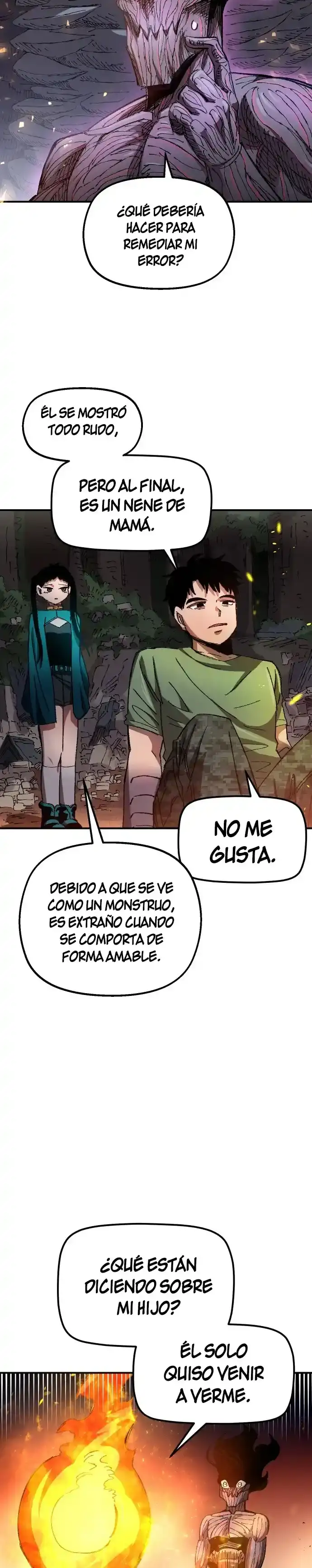 La nueva vida del soldado veterano - Capítulo 57 - Página 5 - LectorTMOo