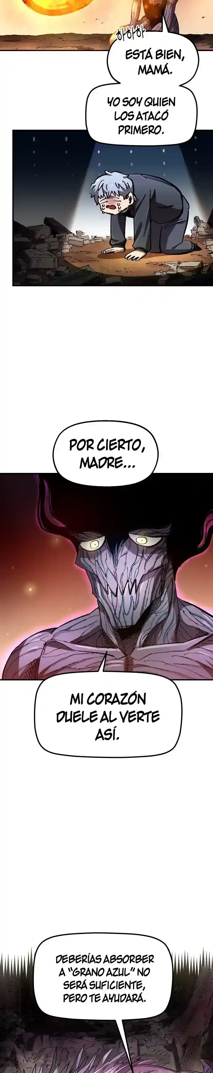 La nueva vida del soldado veterano - Capítulo 57 - Página 6 - LectorTMOo