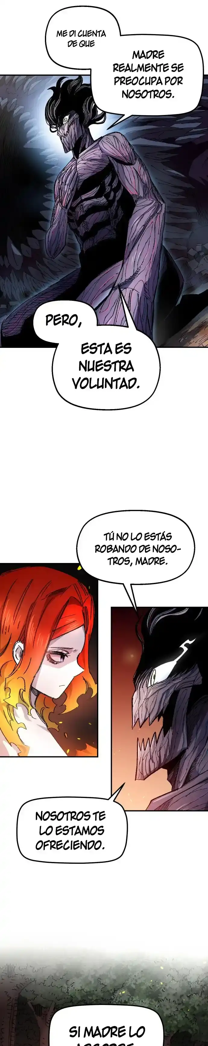 La nueva vida del soldado veterano - Capítulo 57 - Página 8 - LectorTMOo