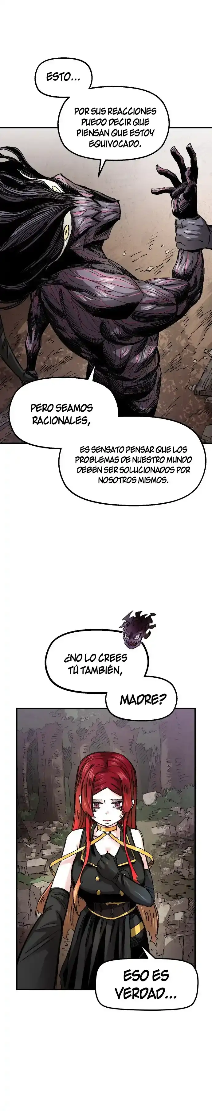 La nueva vida del soldado veterano - Capítulo 57 - Página 18 - LectorTMOo
