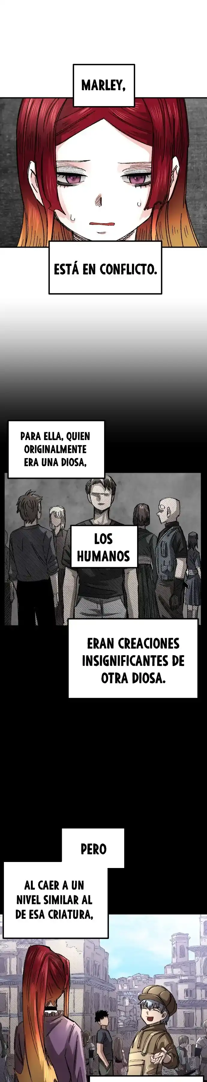 La nueva vida del soldado veterano - Capítulo 57 - Página 19 - LectorTMOo