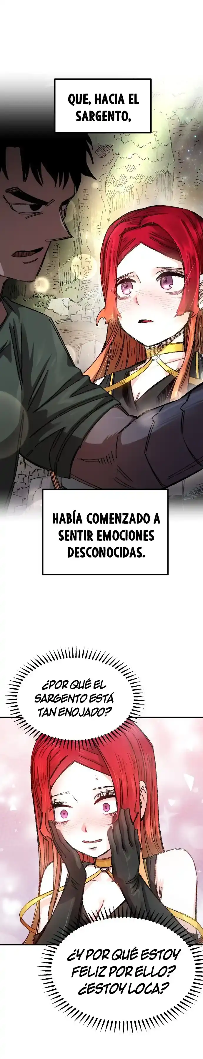La nueva vida del soldado veterano - Capítulo 57 - Página 21 - LectorTMOo