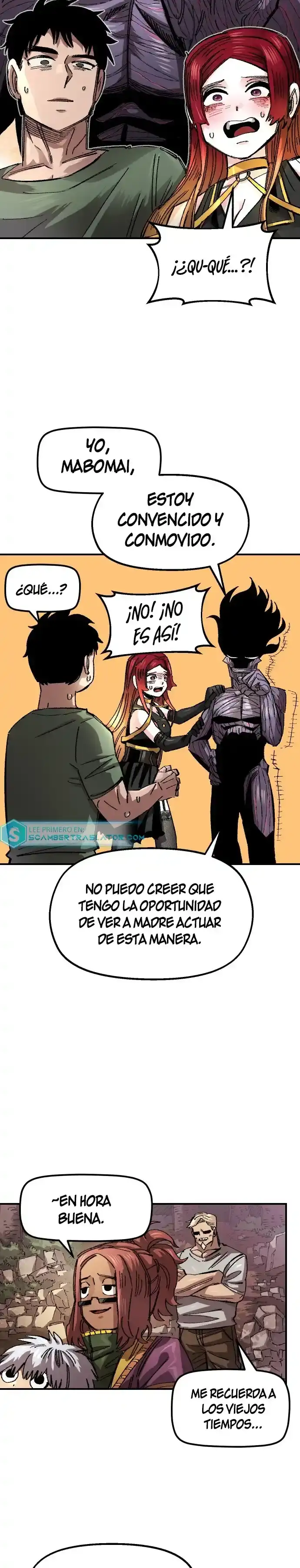 La nueva vida del soldado veterano - Capítulo 57 - Página 23 - LectorTMOo