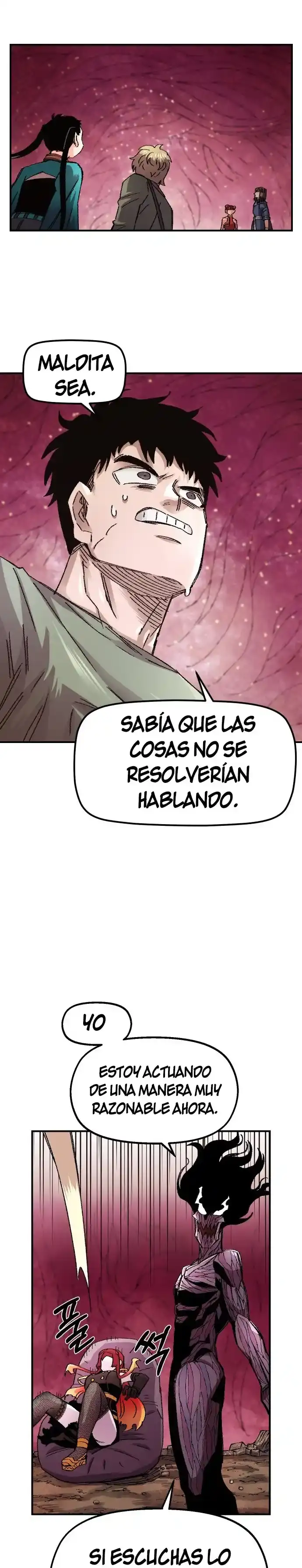La nueva vida del soldado veterano - Capítulo 57 - Página 29 - LectorTMOo