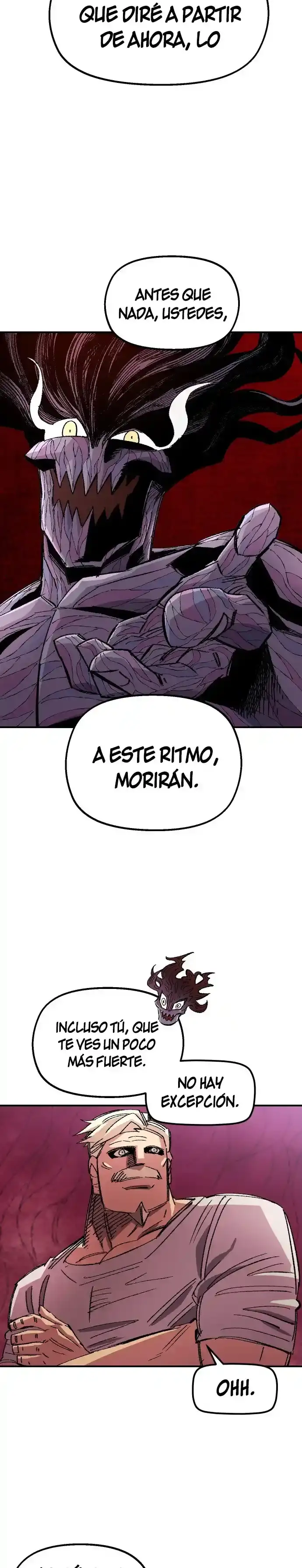 La nueva vida del soldado veterano - Capítulo 57 - Página 30 - LectorTMOo