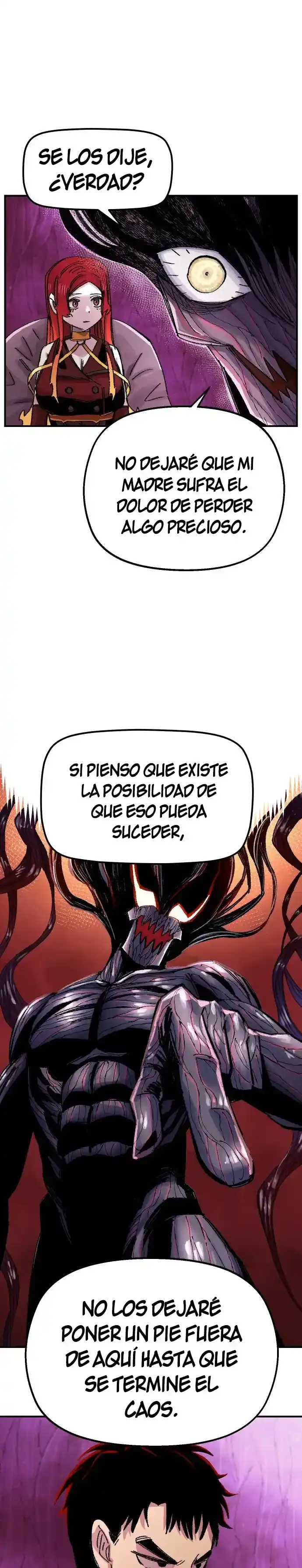 La nueva vida del soldado veterano - Capítulo 57 - Página 34 - LectorTMOo