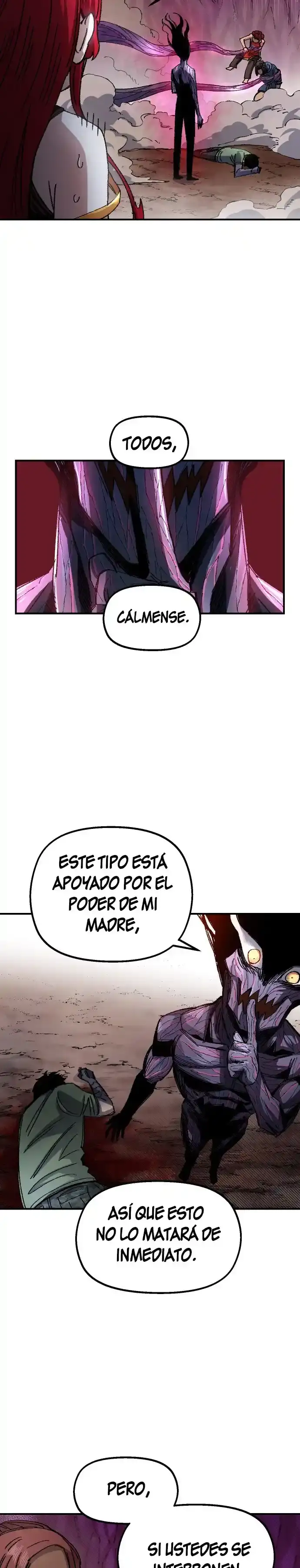 La nueva vida del soldado veterano - Capítulo 58 - Página 5 - LectorTMOo