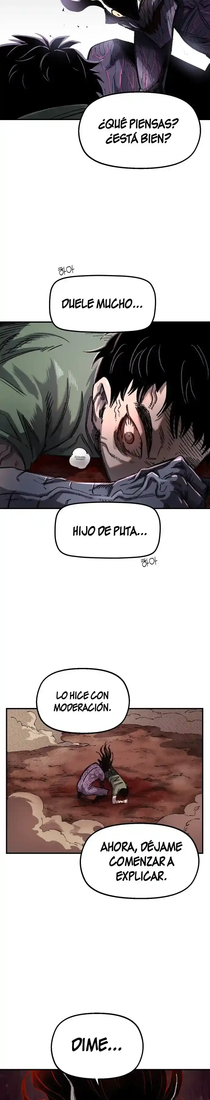 La nueva vida del soldado veterano - Capítulo 58 - Página 7 - LectorTMOo