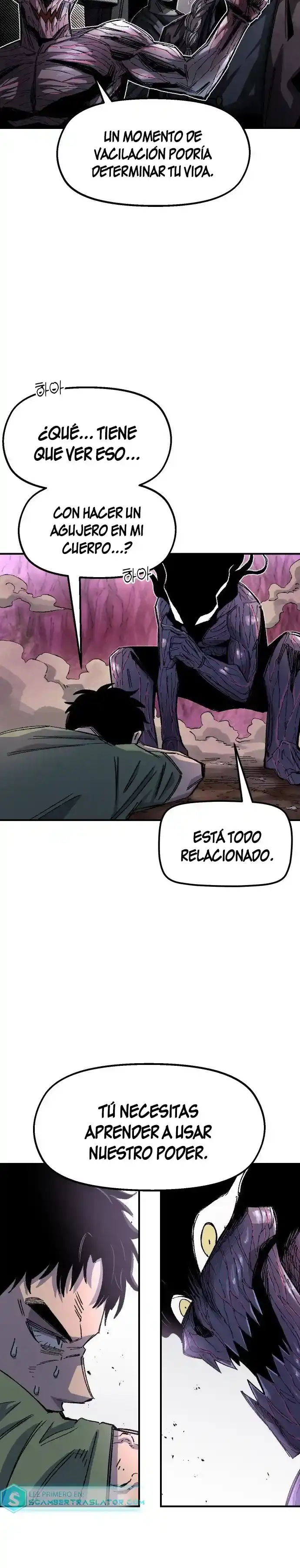 La nueva vida del soldado veterano - Capítulo 58 - Página 10 - LectorTMOo