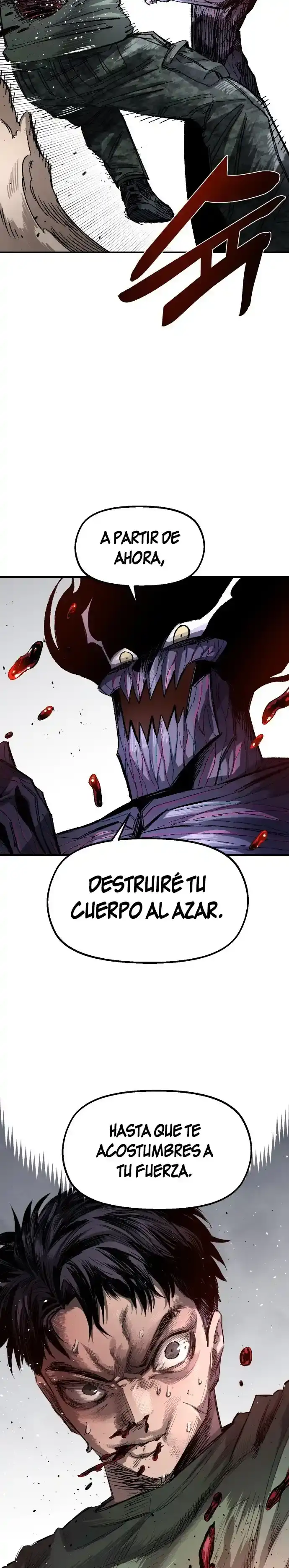 La nueva vida del soldado veterano - Capítulo 58 - Página 17 - LectorTMOo