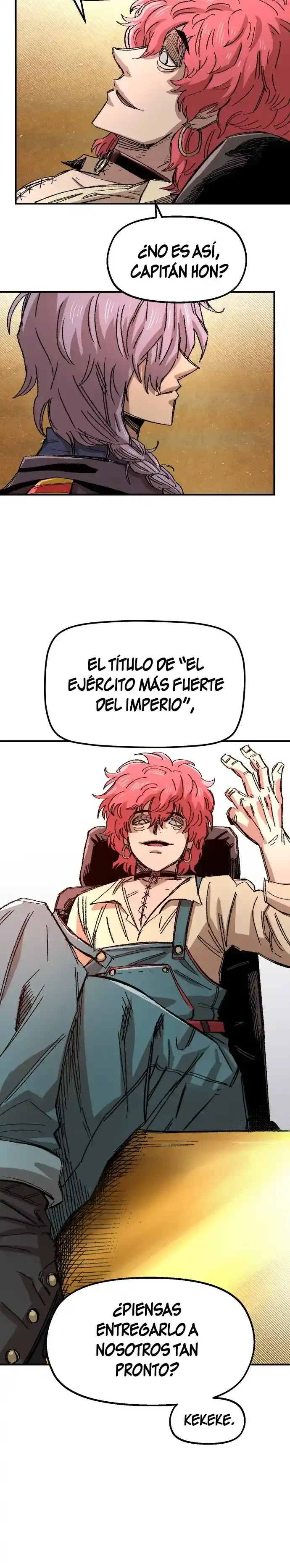 La nueva vida del soldado veterano - Capítulo 58 - Página 20 - LectorTMOo