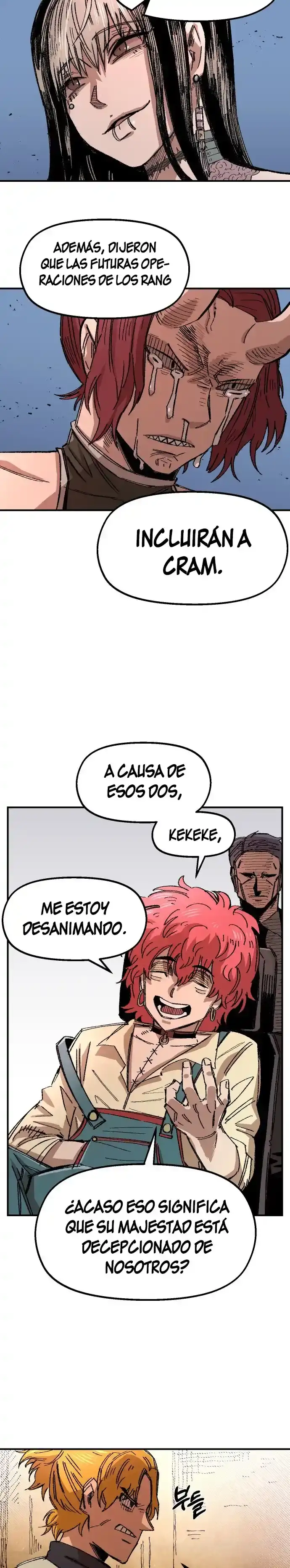La nueva vida del soldado veterano - Capítulo 58 - Página 24 - LectorTMOo