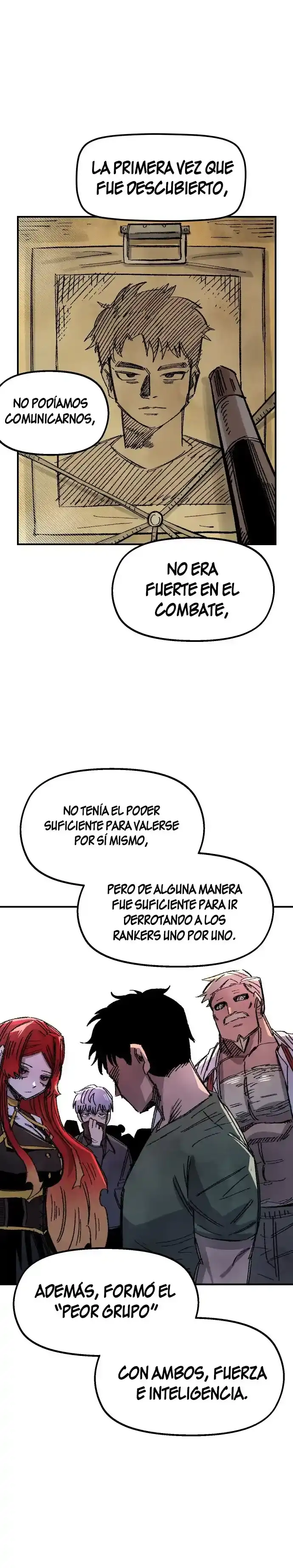 La nueva vida del soldado veterano - Capítulo 58 - Página 28 - LectorTMOo