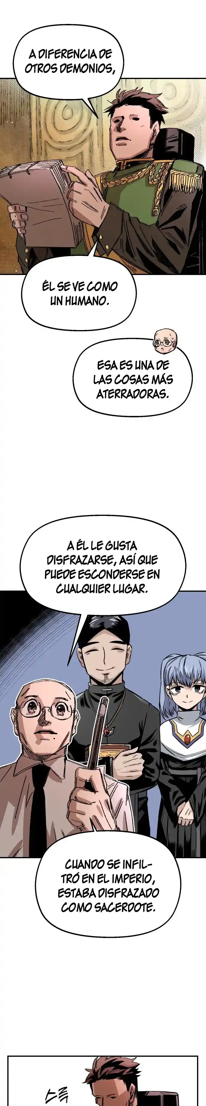 La nueva vida del soldado veterano - Capítulo 58 - Página 29 - LectorTMOo