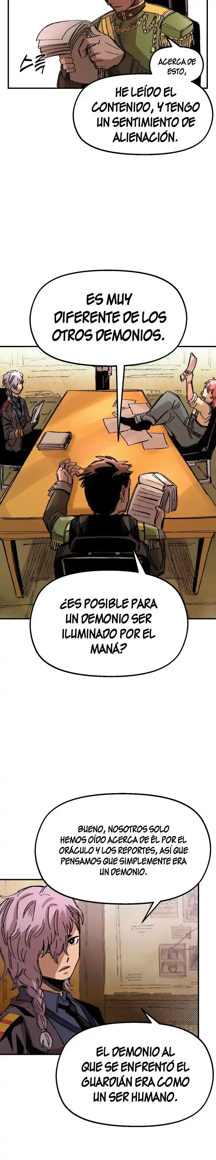 La nueva vida del soldado veterano - Capítulo 58 - Página 30 - LectorTMOo