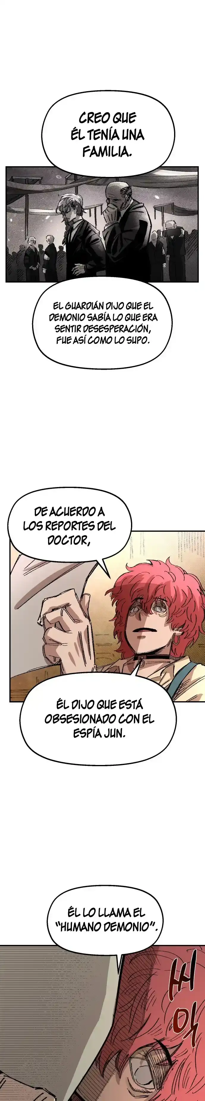 La nueva vida del soldado veterano - Capítulo 58 - Página 31 - LectorTMOo