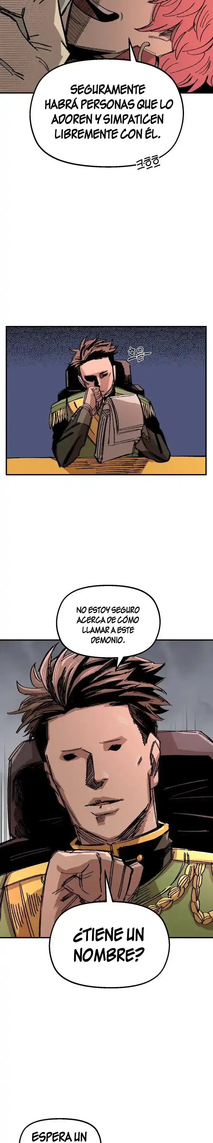 La nueva vida del soldado veterano - Capítulo 58 - Página 32 - LectorTMOo