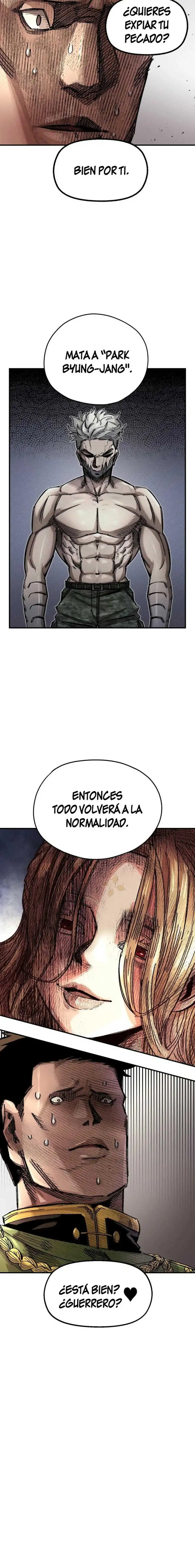 La nueva vida del soldado veterano - Capítulo 59 - Página 6 - LectorTMOo