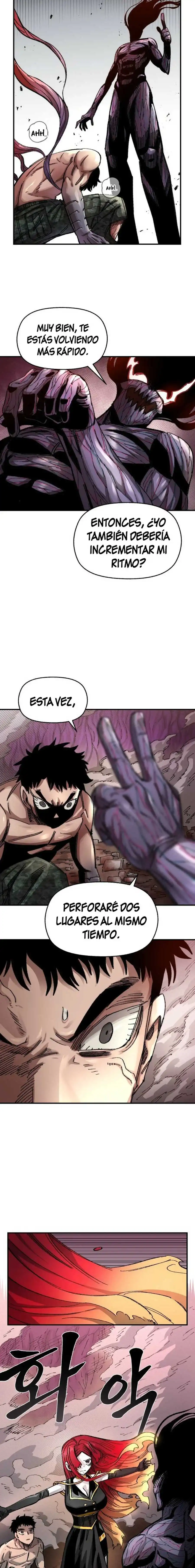 La nueva vida del soldado veterano - Capítulo 59 - Página 8 - LectorTMOo
