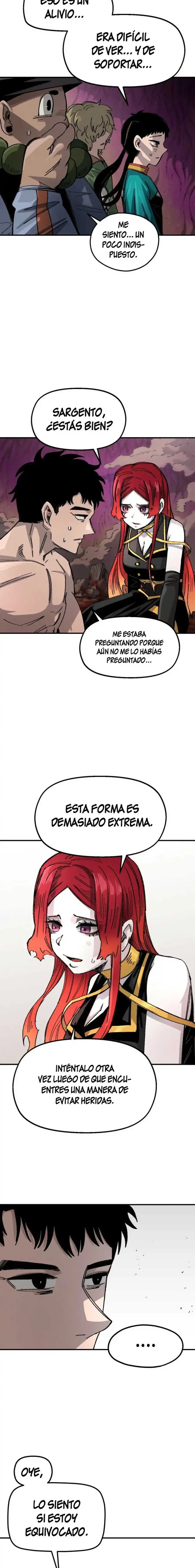 La nueva vida del soldado veterano - Capítulo 59 - Página 11 - LectorTMOo