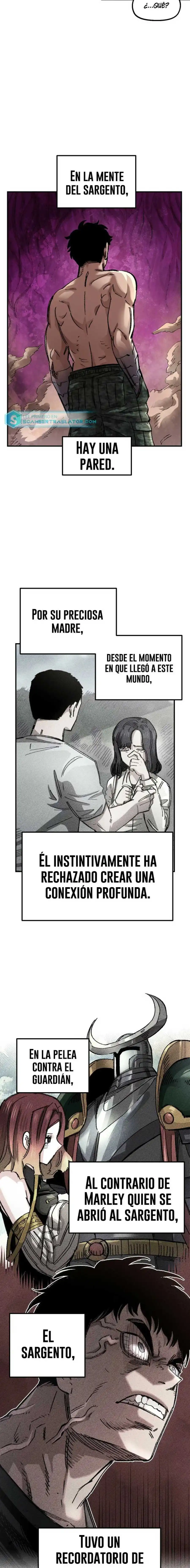La nueva vida del soldado veterano - Capítulo 59 - Página 16 - LectorTMOo